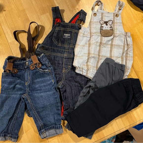 50 piece boy/GN lot sizes nb-6mo - Picture 4 of 9